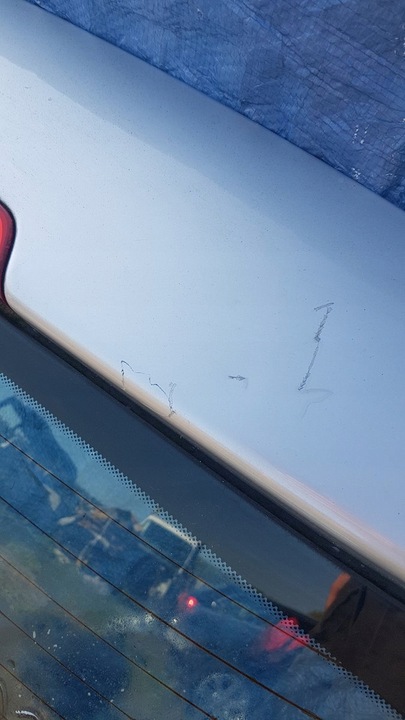 фото №5, Крышка багажника ezrc peugeot 308 t7 hb