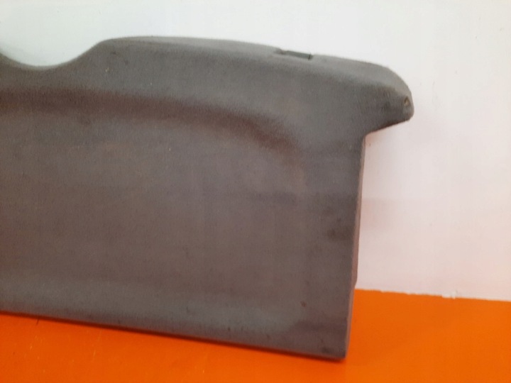 фото №3, Opel corsa-c 03-06 рестайлинг 5d полка багажника зад задняя