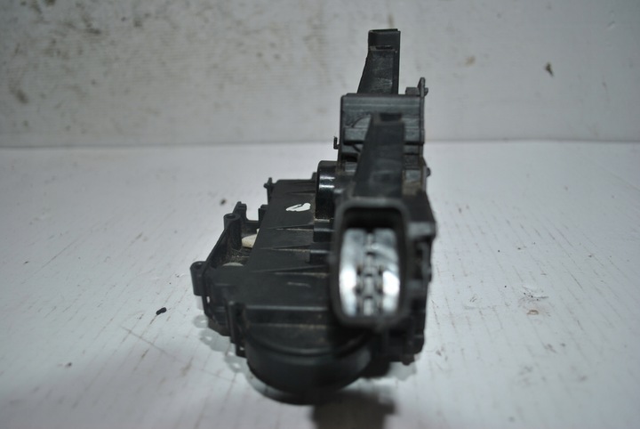 фото №4, Замок двері праві перед fiat croma ii 6 pin