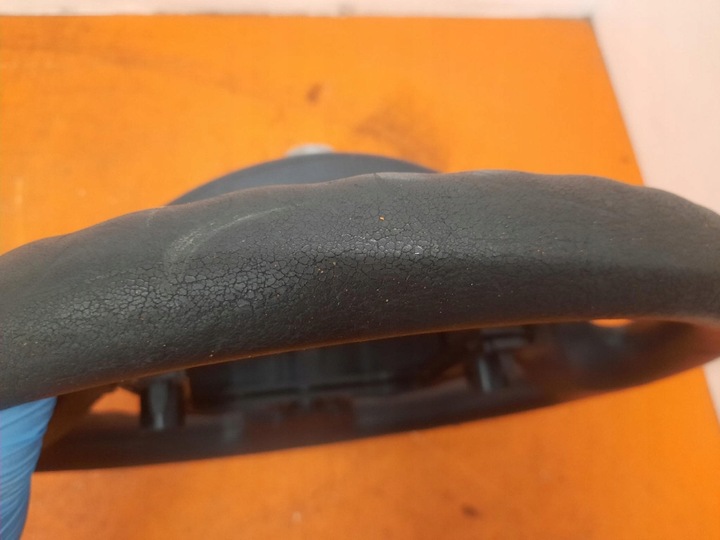 фото №2, Renault modus i 04-07 руль 8200210037c