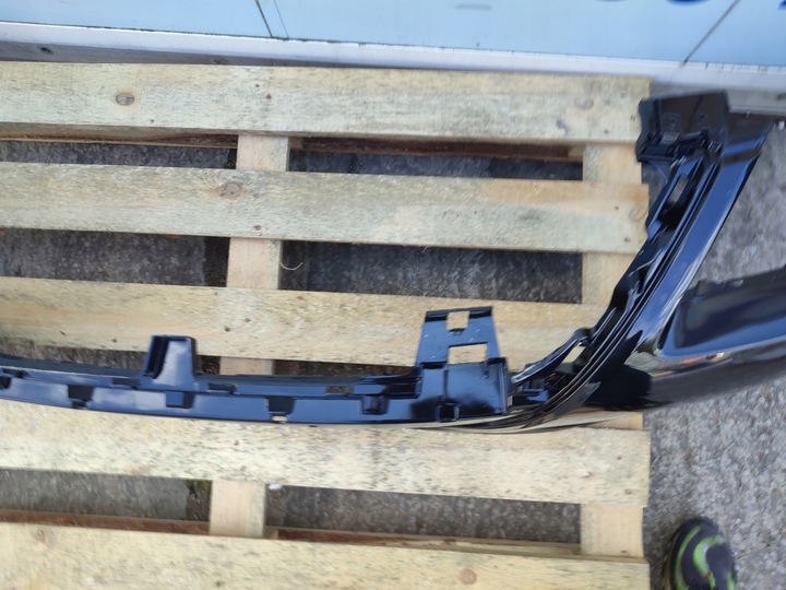 фото №11, Бампер перед переднее volkswagen passat b6 lc9z