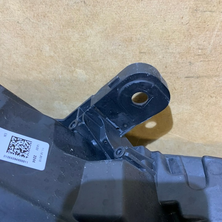 фото №14, Ліва лампа перед передня 260604183r renault clio v