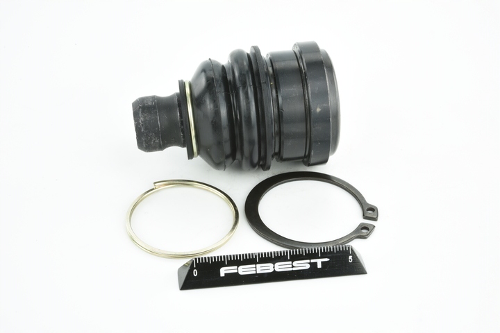 фото №2, Шкворень рычага перед dół