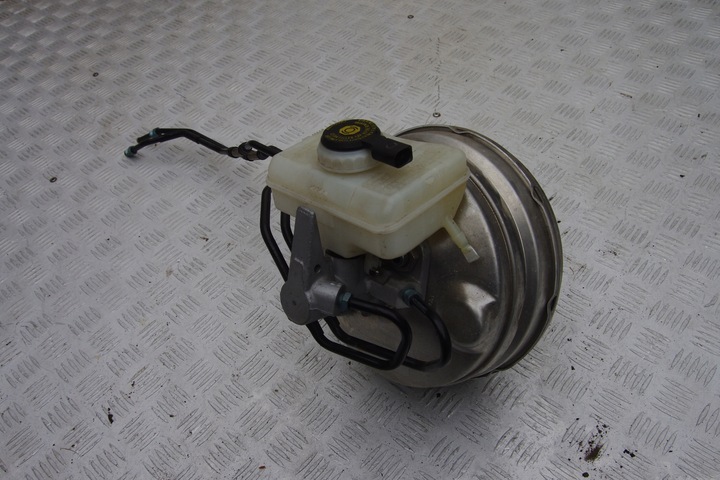 фото №1, Усилитель тормоза насос тормозная audi a8 d4 рестайлинг 3.0 tdi длинный