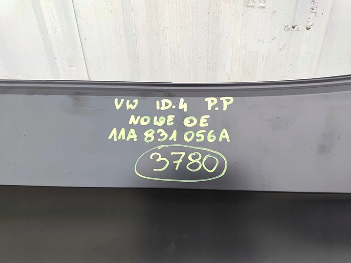 фото №11, Volkswagen id4 id.4 двері праві перед передні нове оригінальний номер 3780