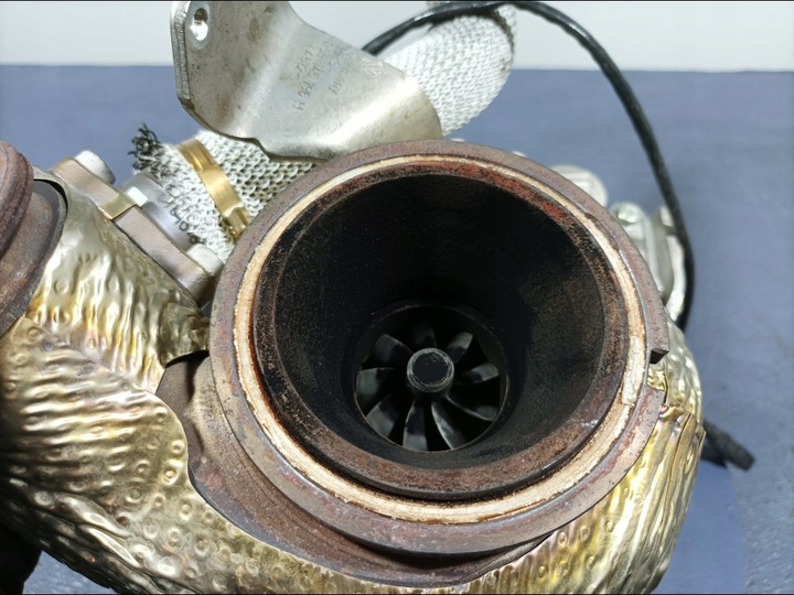 фото №6, Audi a8 d5 3.0 tdi ddvc 286 km турбонагнітач турбіна регулятор 059145873er