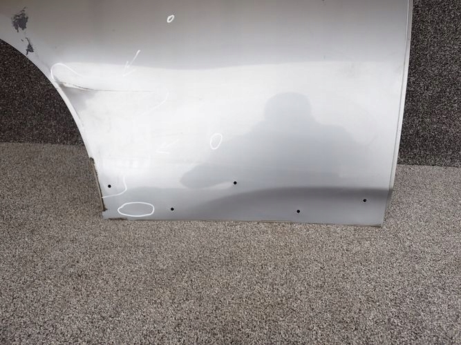 фото №8, Mitsubishi outlander iii рестайлінг 15- двері праві задні зад