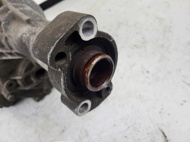 фото №5, Opel insignia i 09r 2.8 v6 turbo a28net трансмиссия угловая 4x4 55560067