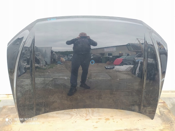 фото №6, Vw t-roc перед капот бампер лампа крыло ----