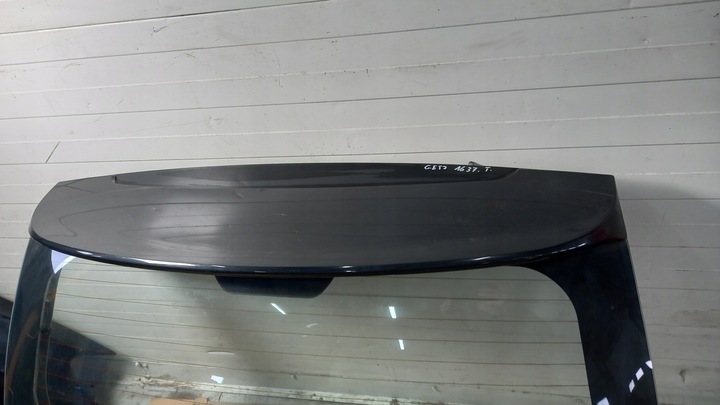 фото №2, Задня кришка hyundai getz 1.5crdi 06r