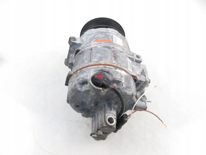 фото №6, Компресор кондиціонера bmw x3 f25 xdrive 35 i 9217869 4471502243