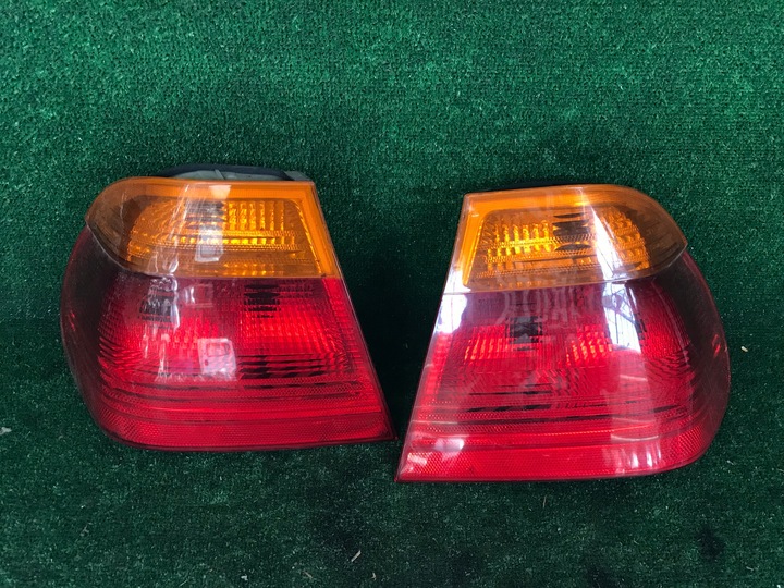 фото №1, Лампа задня зад права bmw e46 sedan wwa