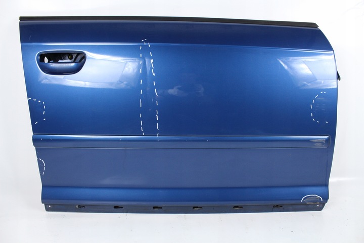 фото №1, Дверь правые перед audi a3 8p sportback 5d 04-12