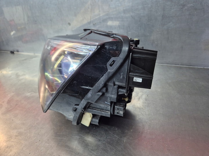 фото №5, Skoda scala ліва лампа перед повний led фара 657941015a