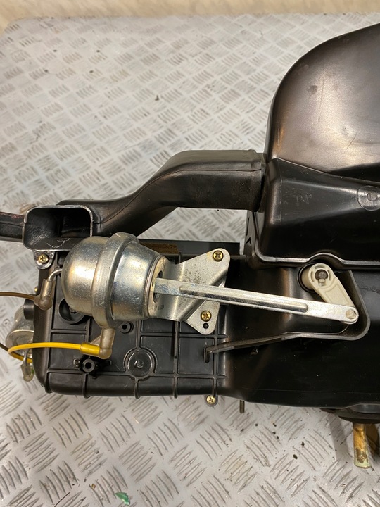 фото №10, Отопитель испаритель вентилятор панель jeep grand cherokee zj