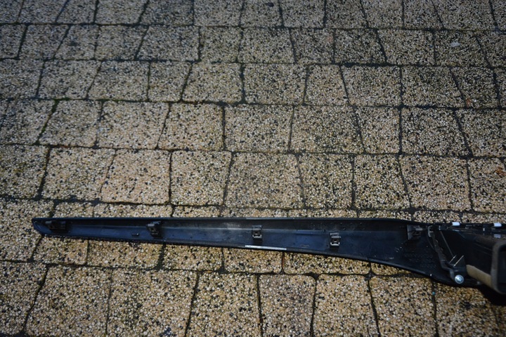 фото №10, Планка dekor консоли решётки воздуховод mazda 6gj ghp955256 ghp9gm910 ghr1gm910