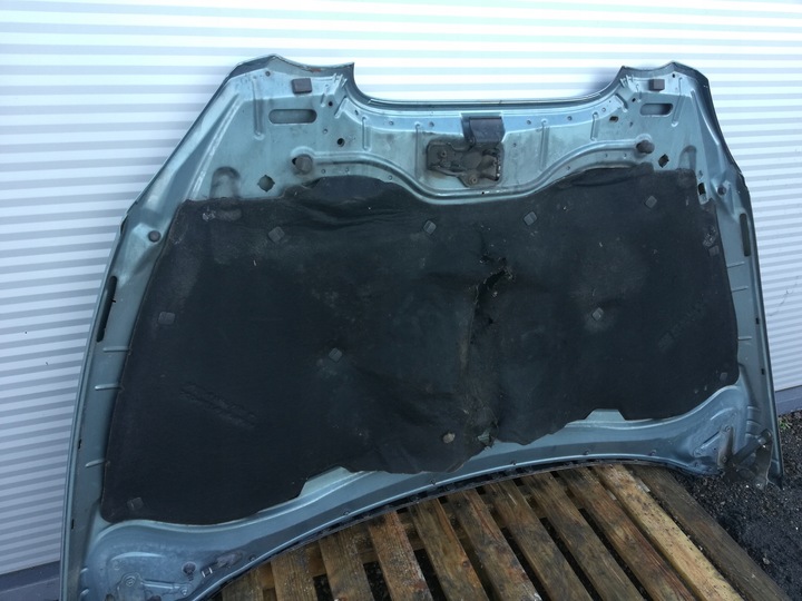 фото №6, Seat toledo iii 2005 капот