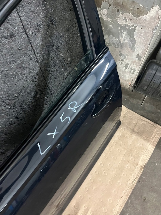 фото №12, Audi a6 c7 4g lx5r дверь левая передние sedan перед avant универсал демонтаж