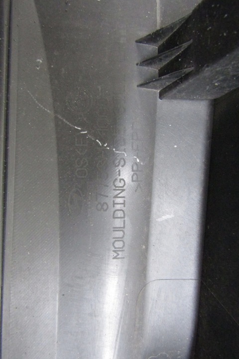 фото №11, Планка порогова ліва hyundai kona електричний 18-