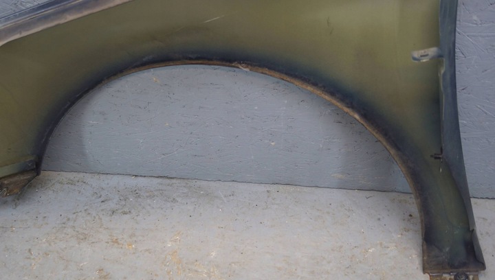 фото №16, Citroen c5 iii x7 крило праві перед b2392