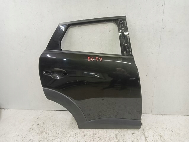 фото №1, Двері праві задні праві зад mazda cx3 cx-3 15-