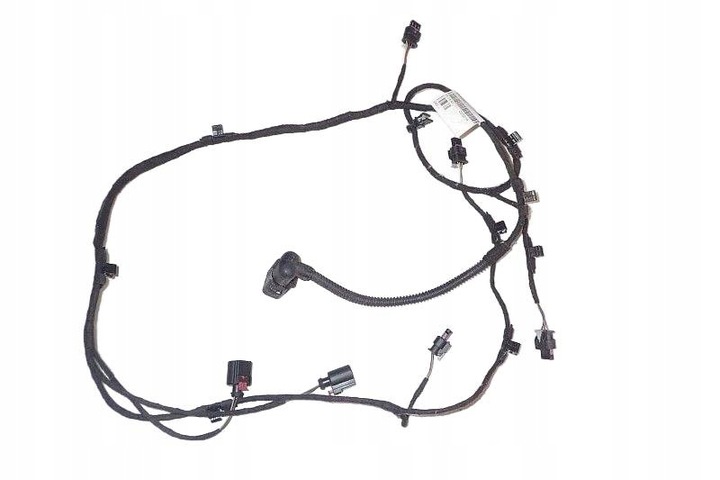 фото №1, Vw golf vii жгут бампера 4 pdc зад 5g0971104s