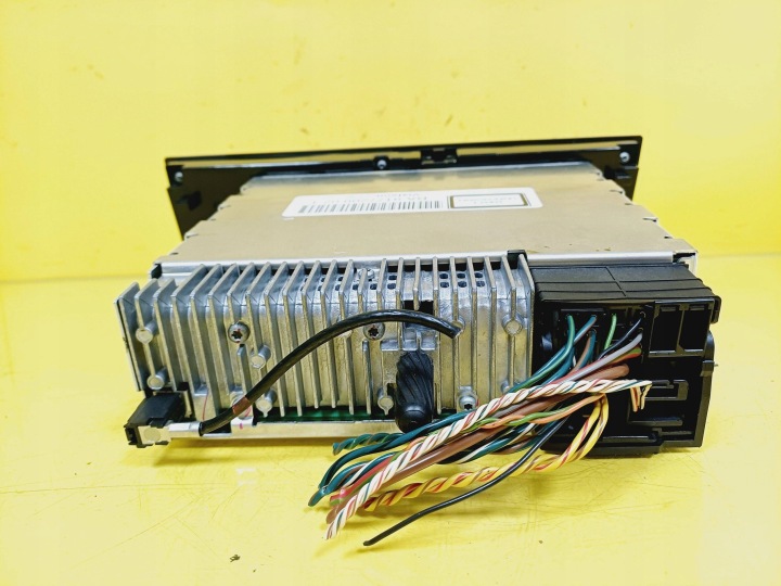 фото №9, Магнитола cd bmw бизнес cd bmw e81 e87 9177209 nr95