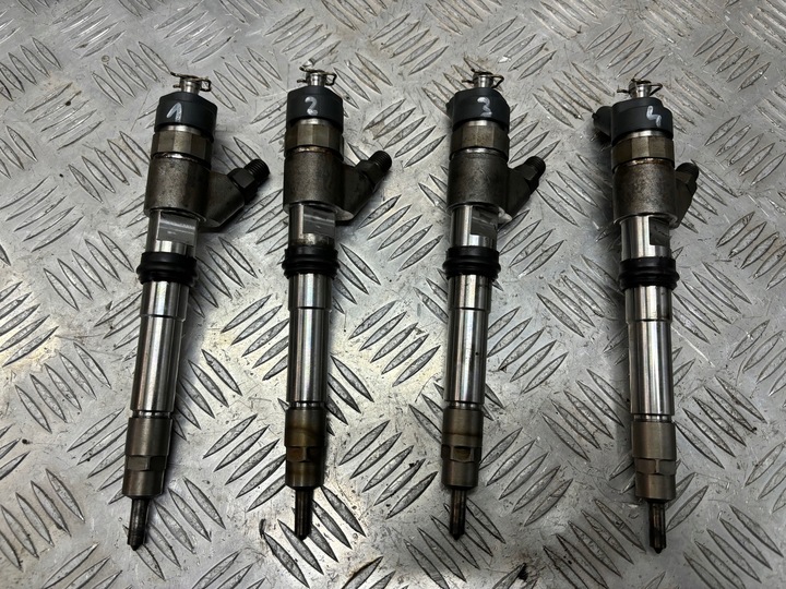 фото №1, Iveco ducato инжектор форсунки форсунки