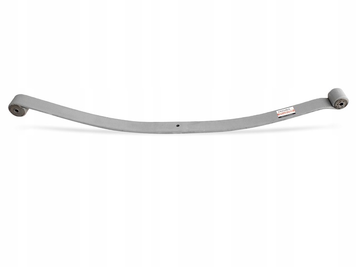 фото №1, Рессора iveco daily 35s зад 1-piórowy od 2014