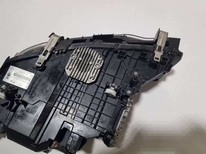 фото №11, Bmw 5 g30 g31 g38 фара правая передняя полный led 7439202 uk