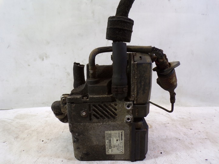 фото №1, Вебасто обігрів стояночний chrysler voyager 4 iv дизель 98368b