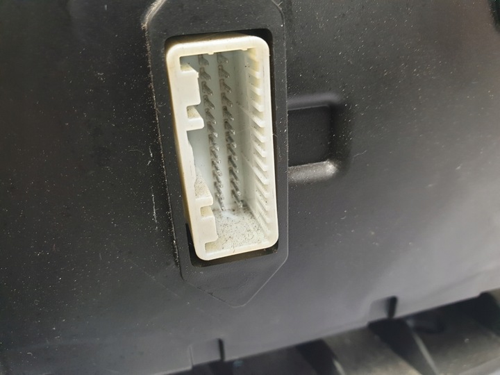 фото №10, Dodge challenger 15- отопитель воздуходувка резистор