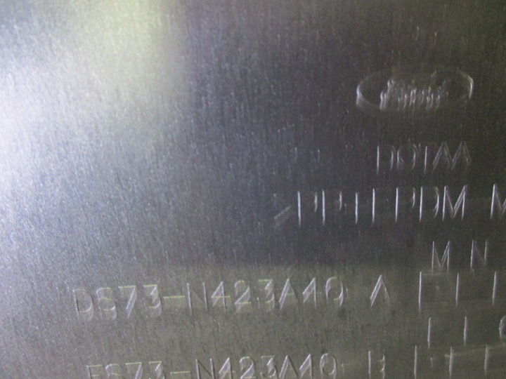 фото №8, Накладка кришки зад ford mondeo mk5 універсал 14r- ds73-n423a40-a