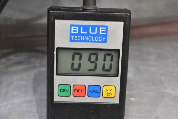 фото №12, Крышка багажника зад задняя графитовая nissan micra k12 3d 02-07