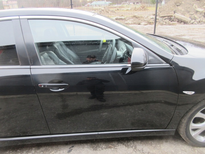 фото №1, Дверь правые перед sedan mazda 6 ii gh a3f рестайлинг