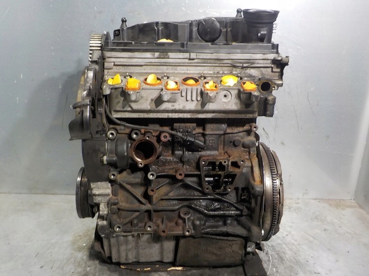 фото №9, Vw passat b6 golf vi skoda audi двигун 1.6 tdi 16v cay пробіг 143 tys.