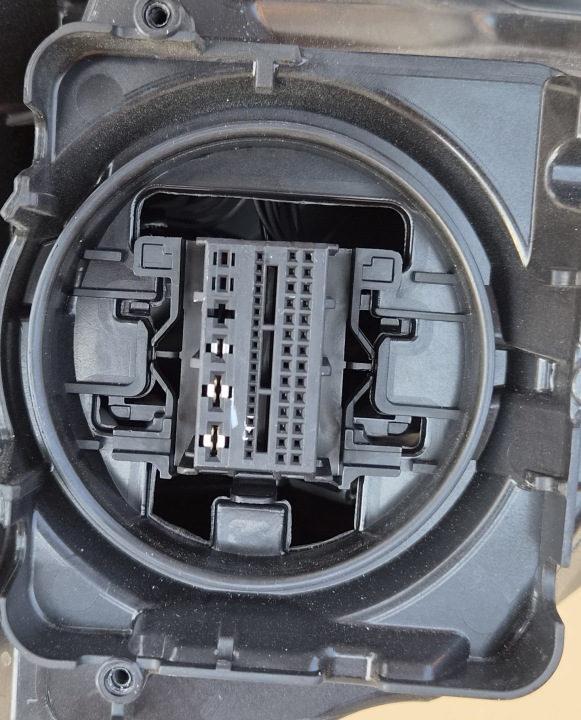 фото №10, Права фара передня vw golf 8 viii повний led 5h1941006a оригінал