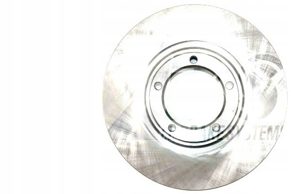 фото №1, Диски гальмівні 2szt hyundai h1 01- перед a.b.s.