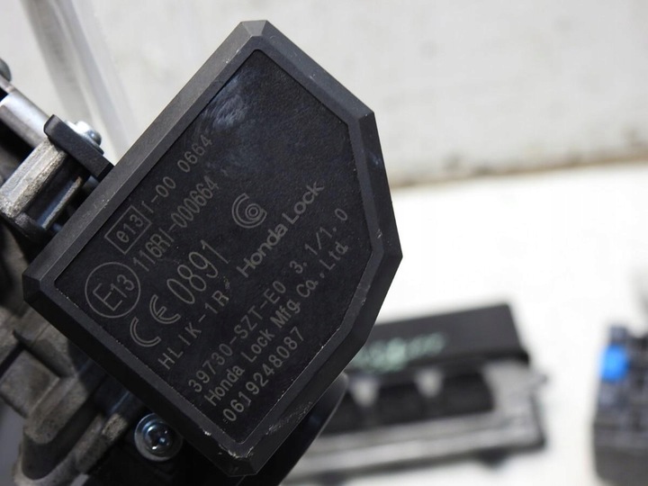 фото №13, Набор стартовый иммобилайзер honda civic viii 1.8 i-vtec 37820-rsa-g01 39730-szt-e0