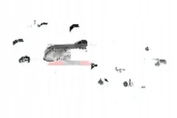 фото №1, Супорт гальма зад jbc0496 kamoka nissan nv400