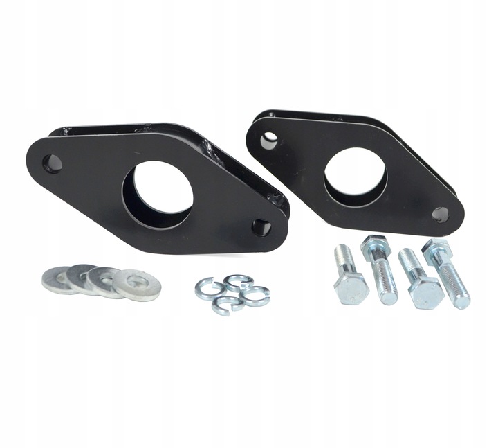 фото №1, Jeep grand cherokee wk2 2011+ проставки задніх амортизаторів 40mm ironman