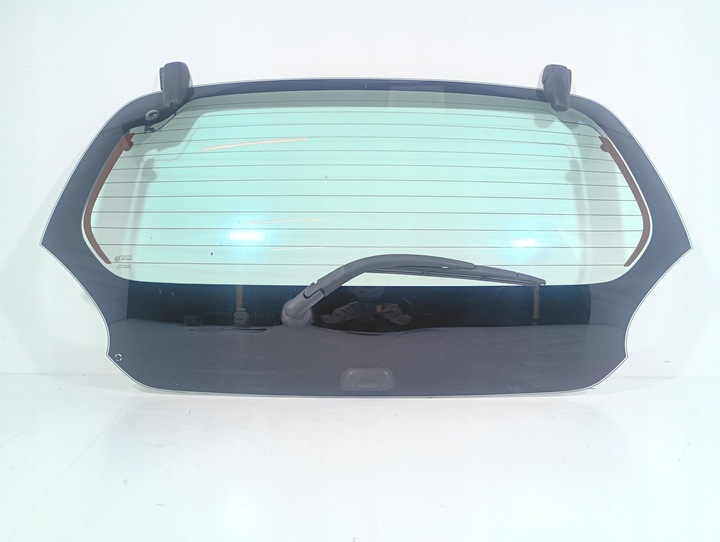 фото №1, Toyota aygo 05-14 стекло з крышки задней зад багажника