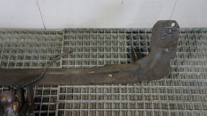 фото №6, Hak буксирувальний кулеподібний елемент steinhof vw polo 6n 3 iii хетчбек