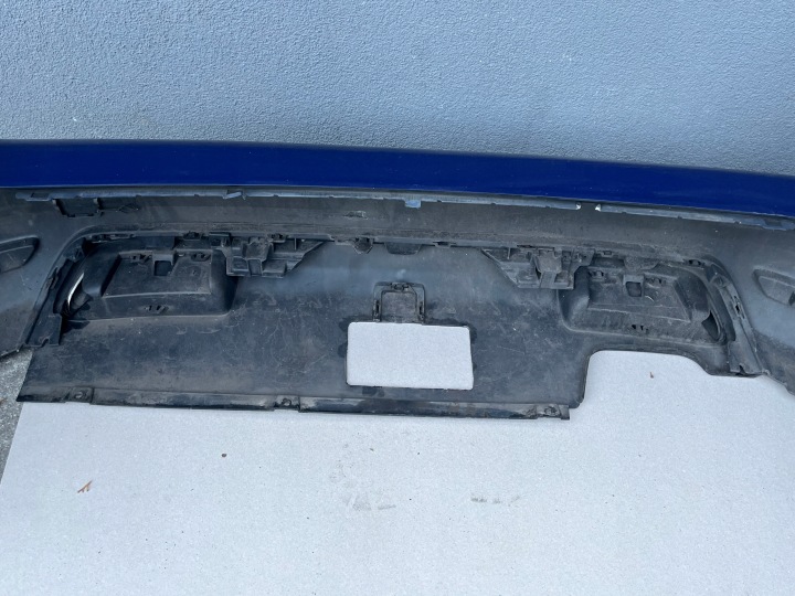 фото №11, Бампер задний peugeot 308 ii t9 sw универсал 4xpdc gt line