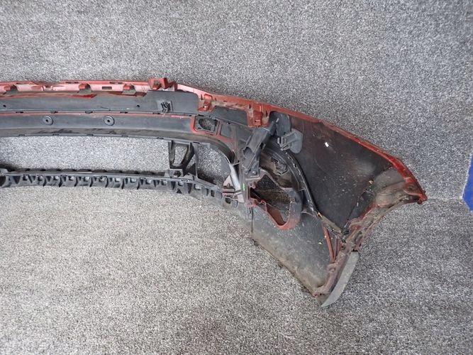 фото №7, Vw polo cross бампер переднє перед