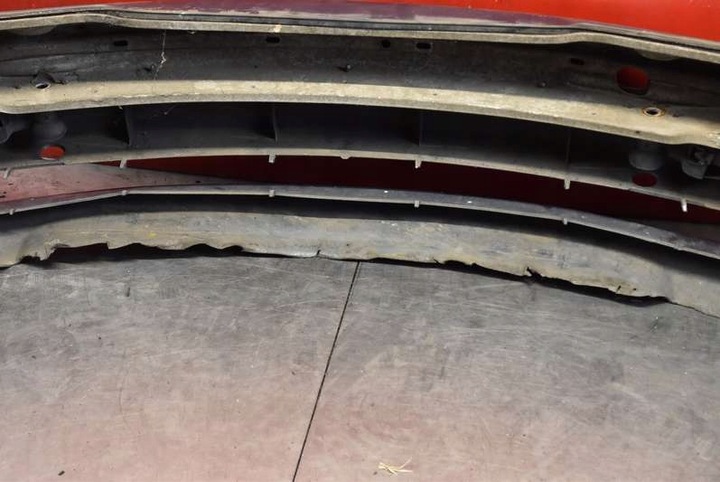 фото №15, Бампер перед переднє szaro-błękitny bmw e46 97-03