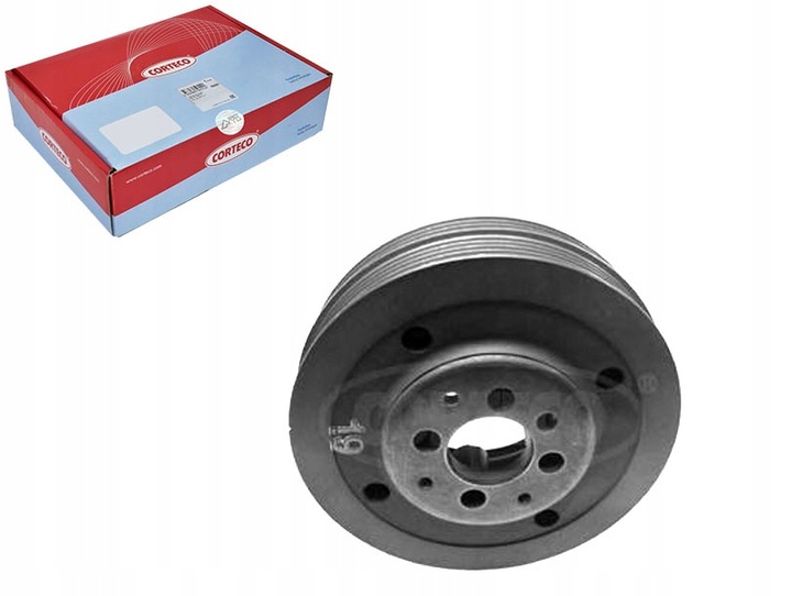 фото №1, Corteco 80000395 колесо ременное, wał коленчатый