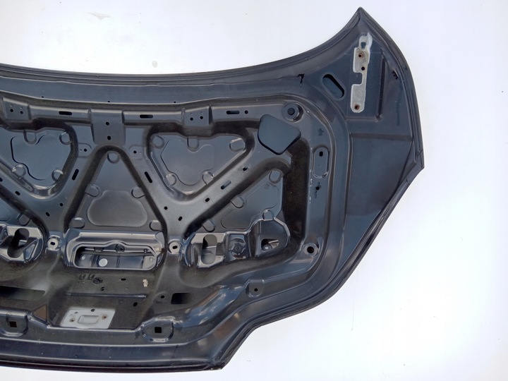 фото №9, Крышка крышка багажника infiniti g37 купе q60 2014-2015