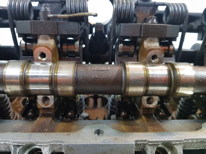 фото №9, Головка двигателя 7535325 bmw e60 e61 e91 e90 2.5b 218 km n52b25