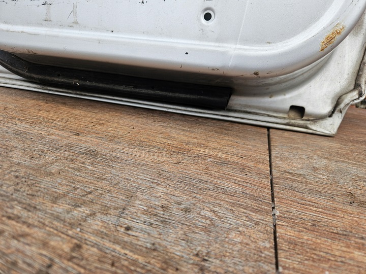 фото №12, Jeep grand cherokee wj 99-04 дверь левый зад